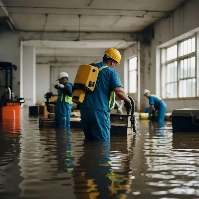 Emergency Water Extraction And Removal in Vieques, PR